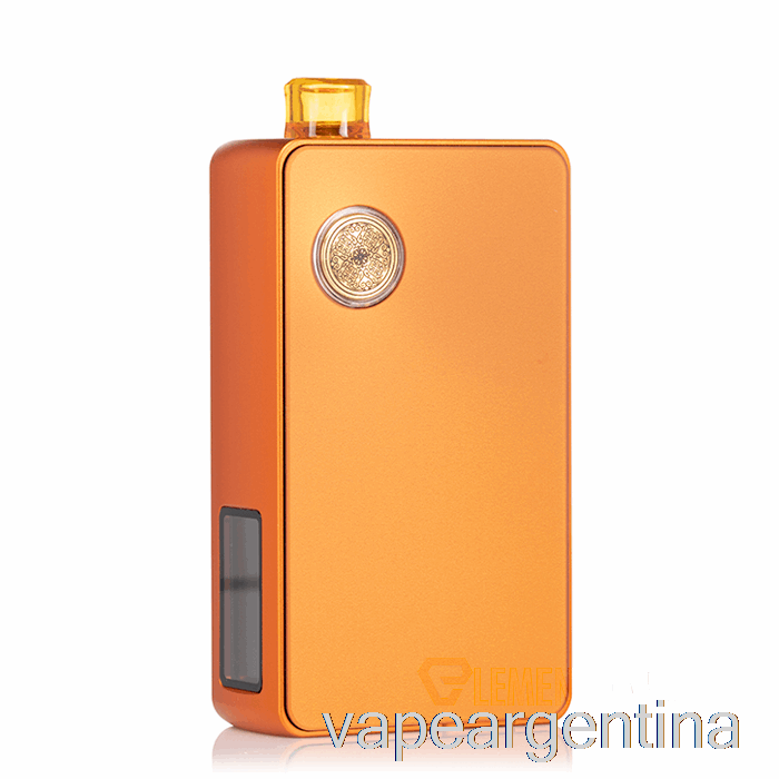 Dotmod Dotaio V2 75w Pod System Naranja Vape Argentina